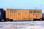 Milwaukee Road box MILW #50128